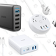 Anker Multi-Port Chargers and Accessories Gold Box | Amazon